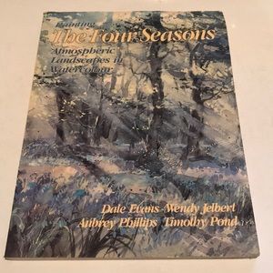 Painting The Four Seasons Instruction book